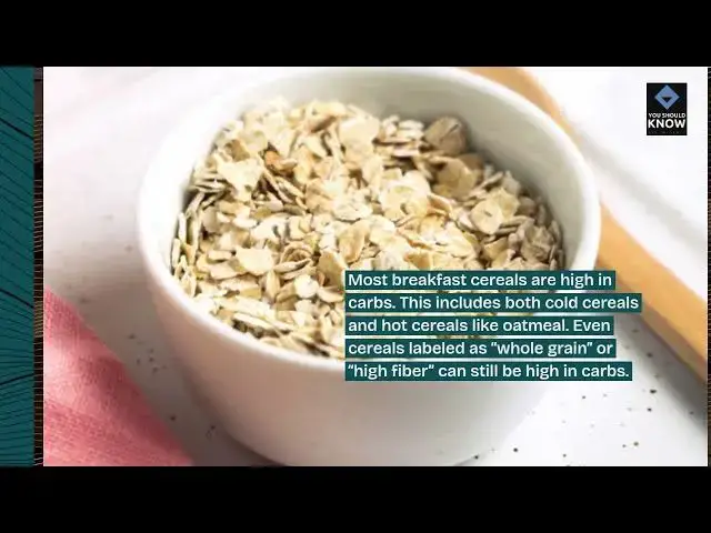 Video thumbnail for Top 10 Foods to Avoid on a Low Carb Diet