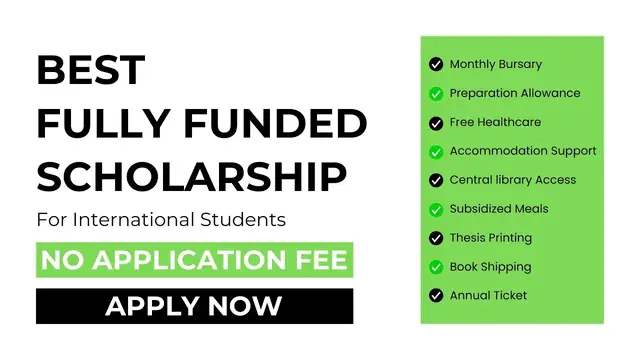 Video thumbnail for 100 Scholarship in Saudi Arabia - NO APPLICATION FEE - APPLY NOW
