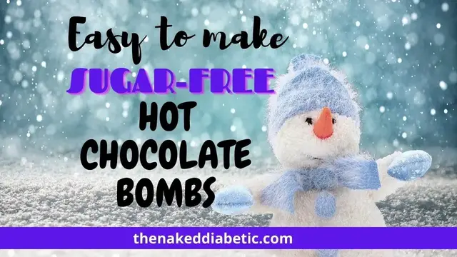 Video thumbnail for Sugar Free Hot Chocolate Bombs