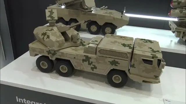 'Video thumbnail for ExpoDefensa 2023 Virtual tour of defense exhibition in Bogota Colombia'