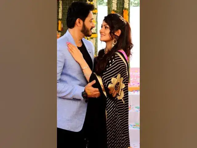 'Video thumbnail for Shreyas Talpade last video romance with Karnataka Ex CM Wife Radhika Kumaraswamy Cute 🥰🥰'