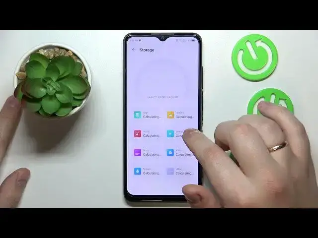 Video thumbnail for How to Check the Amount of Available Internal Storage on ZTE Blade A53 Pro