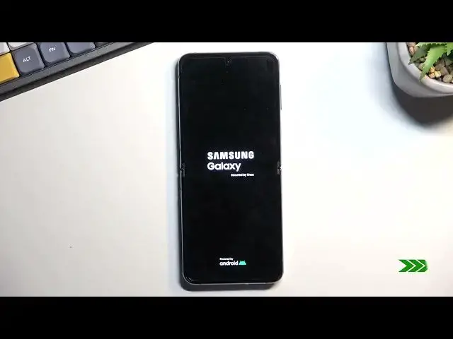 Video thumbnail for How to Hard Reset Samsung Galaxy Z Flip4 via Settings - Factory Data Reset