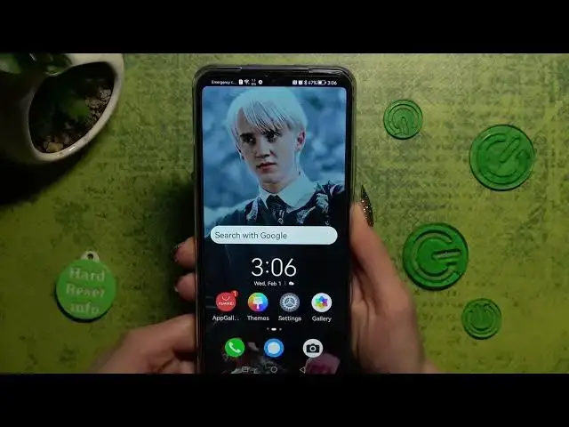 Video thumbnail for How to Set Up Face Unlock on HUAWEI NOVA Y61 – Face Recognition