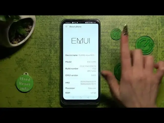 Video thumbnail for How to Change Device Name on HUAWEI NOVA Y61 - Personalize Phone Name