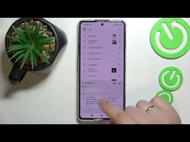 Video thumbnail for How to Activate Keyboard Clipboard on XIAOMI Poco F4 GT - Turn On Keyboard Clipboard