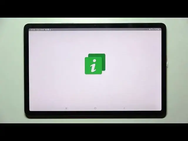 Video thumbnail for Samsung Galaxy Tab S8 - How To Check Phone Specifications ( DevCheck Hardware And System Info )