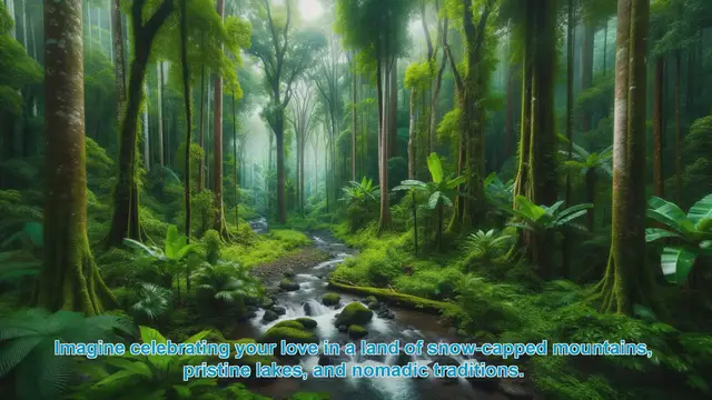 Video thumbnail for Discover Kyrgyzstan: A Honeymoon Paradise in Central Asia