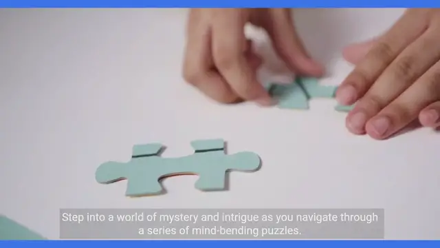 Video thumbnail for Crafting Immersive Puzzle Experiences in Escape Rooms