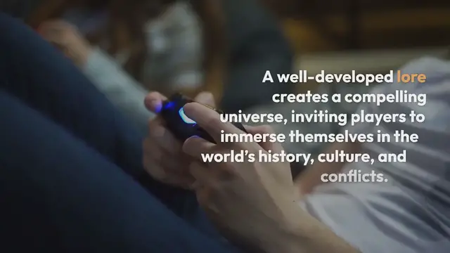 Video thumbnail for Lore And Character Backstories