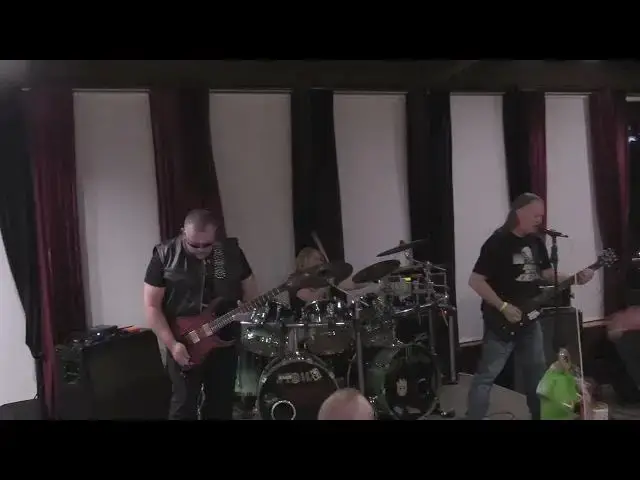 Video thumbnail for Skizo live in Fort Bragg CA