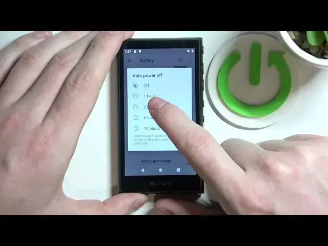 Video thumbnail for Sony NW A100 - How To Enable & Disable Automatic Power Off