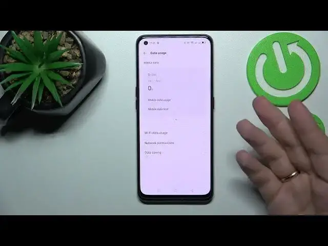 'Video thumbnail for How to Read Data Usage Info on OPPO A94 5G - Check Data Usage'