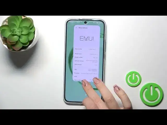 'Video thumbnail for How To Check Phone Model On HUAWEI NOVA 11'