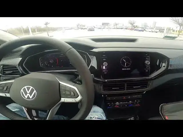 Video thumbnail for How to Enable or Disable Front Windshield Blowing in Volkswagen T-Cross ( 2018 - now )