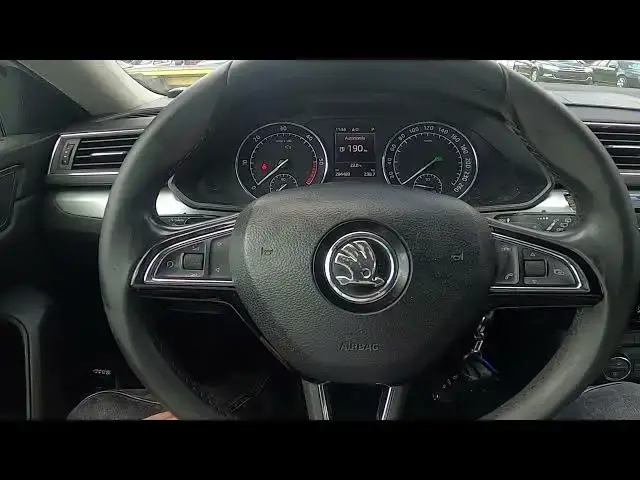 'Video thumbnail for How to Enable or Disable Position Lights in Skoda Superb III ( 2015 – Now )'