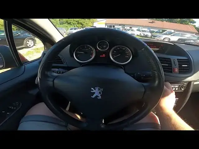 'Video thumbnail for How to Change Radio Source in Peugeot 207 ( 2006 – 2013 ) - Enable AUX or Bluetooth'