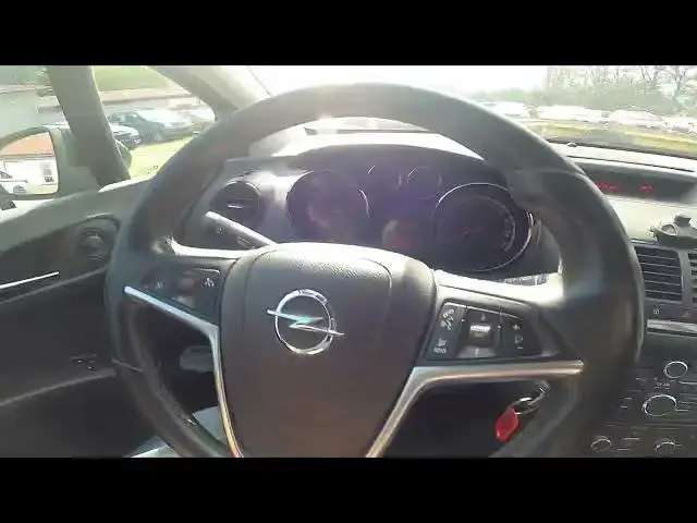 'Video thumbnail for How to Enter Reverse Gear in Opel Meriva II ( 2010 – 2017 ) | Put On Reverse Gear'