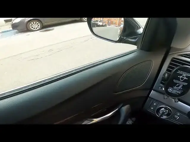 'Video thumbnail for How to Adjust Side Mirrors in Hyundai i40 ( 2011 – 2019 ) | Side Mirrors Position'
