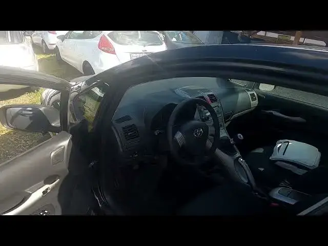 'Video thumbnail for Where is ODB 2 Socket in Toyota Auris I ( 2006 – 2013 ) - Find ODB 2 Socket'