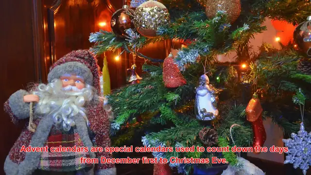 Video thumbnail for How Do People Create DIY Christmas Advent Calendars For Kids?