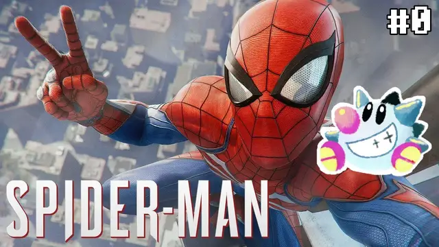 Video thumbnail for Let's Play Spider-Man PS4 (0) | Filling in the beginning!