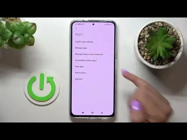 Video thumbnail for How to Reset App Preferences in POCO F4 – Restore App Defaults