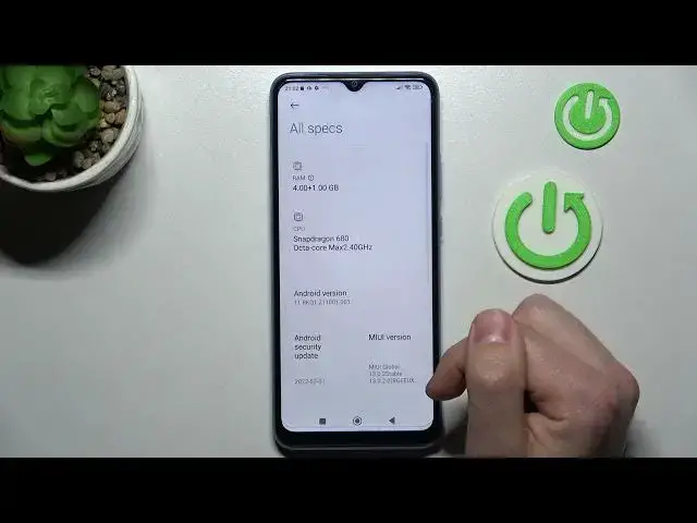 'Video thumbnail for How to Check Phone Model on XIAOMI Redmi 10C - Find Phone Model'