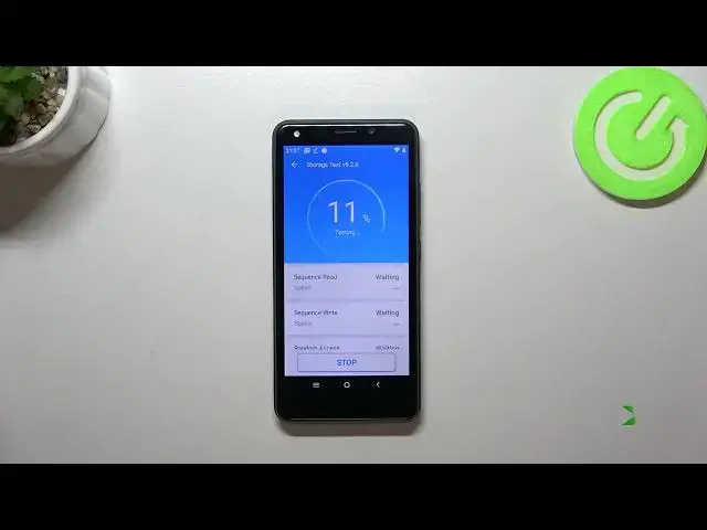 Video thumbnail for How Fast is Internal Memory in STK Life 9 - AnTuTu Benchmark Test - Memory Speed Comparison