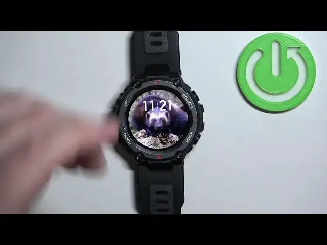 'Video thumbnail for How to Change Screen Timeout on AMAZFIT T-Rex Pro'