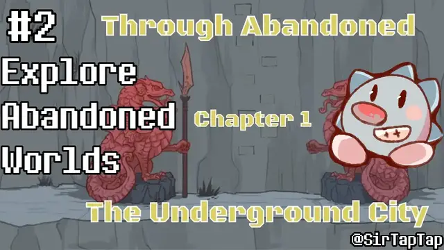 Video thumbnail for Let's Play Through Abandoned 1: The Underground City (2) | Ending & Secrets
