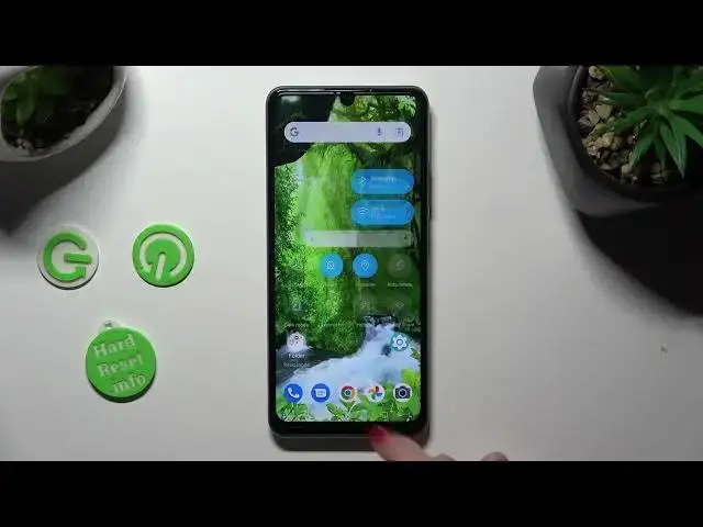 'Video thumbnail for How to Access Location of ZTE Blade A72S - Deactivate Location'