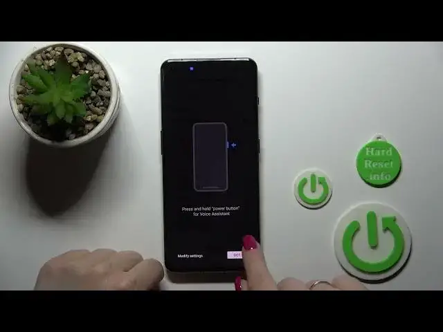 'Video thumbnail for How to Link Google Assistant to Power Button on OnePlus 11'