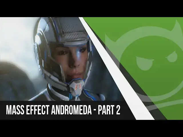 'Video thumbnail for Mass Effect Andromeda Part 2'