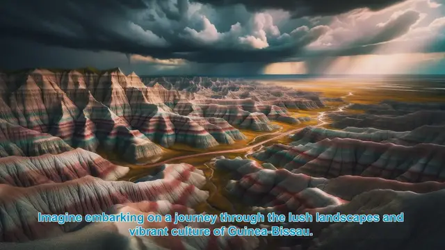 Video thumbnail for Exploring Guinea-Bissau: Top 10 Destinations for Imaginary Train Journeys