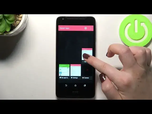 'Video thumbnail for How to turn off running apps in HTC Desire 628 | HTC Desire 628 – turning off running apps'
