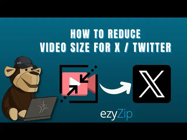 'Video thumbnail for Reduce Video Size for X/Twitter | Shrink Video Files'