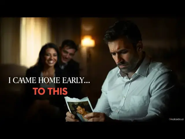 'Video thumbnail for I Came Home Early From Deployment — Then I Found Out My Wife Was Married to Someone Else| TRUE STORY'