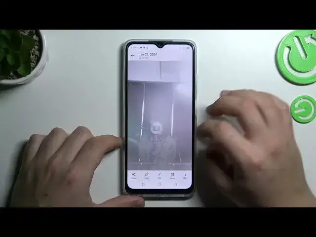 Video thumbnail for How to Enable & Disable Camera Watermark on INFINIX Hot 30i