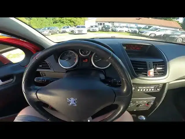 'Video thumbnail for How to Manually Lock or Unlock Doors in Peugeot 207 ( 2015 – 2020 ) | Manage All Lock Doors'