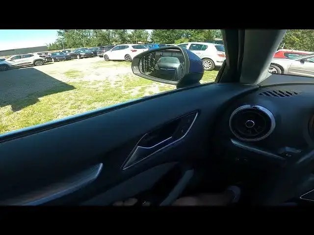 'Video thumbnail for How to Adjust Side Mirrors in AUDI A3 8V ( 2012 – 2020 ) | Side Mirrors Position'