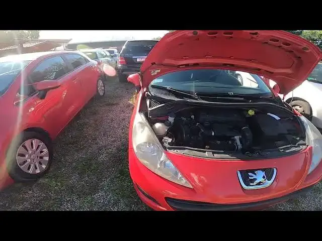 'Video thumbnail for Where is the Washer Fluid Reservoir in Peugeot 207 ( 2015 – 2020 )'