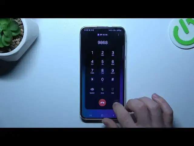 Video thumbnail for SAMSUNG Galaxy S24+ Incoming Call