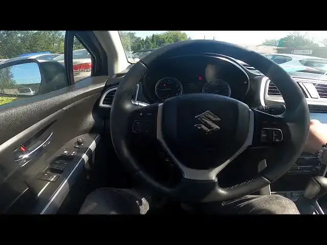 Video thumbnail for How to Activate Voice Assistant in Suzuki SX4 II ( 2013 – 2021 ) | Enable Voice Control