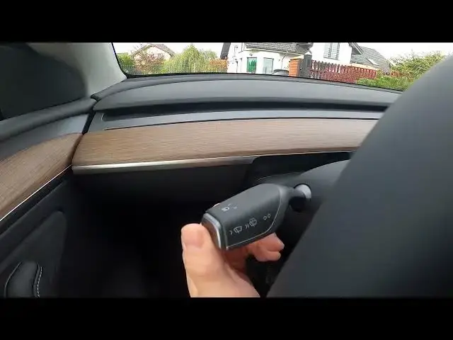 Video thumbnail for How to Enable or Disable High Beam in Tesla Model Y ( 2020 – now ) | Use High Beam