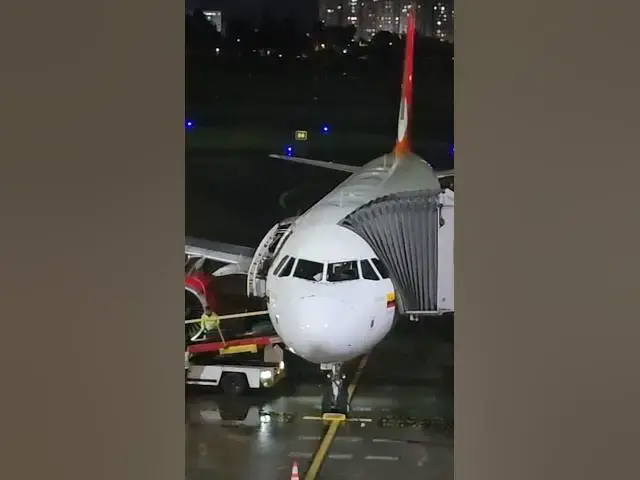 'Video thumbnail for ¿ES EL MEJOR #AEROPUERTO DE LATINOAMÉRICA? 😱'