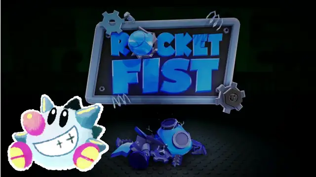Video thumbnail for Let's Play Rocket Fist: Robot Dodgeball