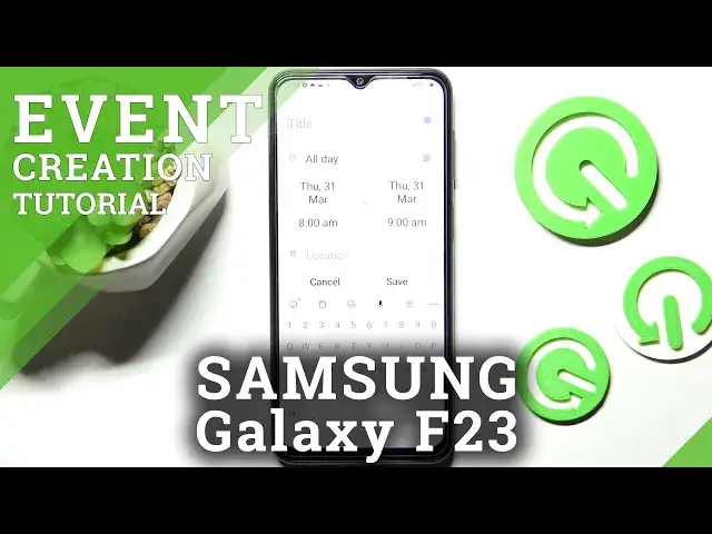 'Video thumbnail for How to Add Event to Calendar in SAMSUNG Galaxy F23 | Set Up Reminder on SAMSUNG Galaxy F23'