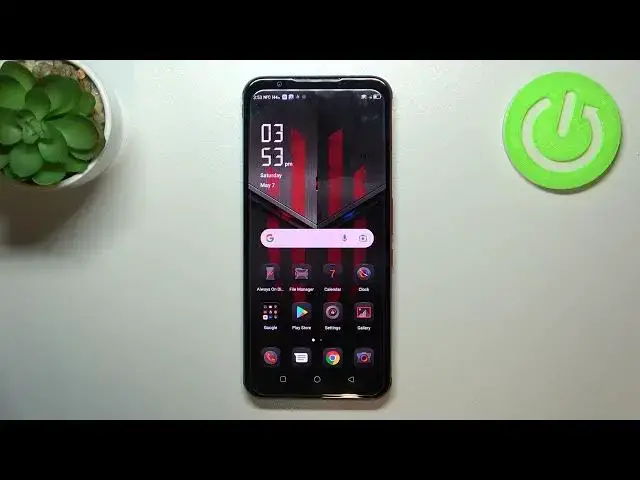 Video thumbnail for How to enable touch vibrations on Nubia RedMagic 5S / Disable touch vibrations on Red Magic 5S