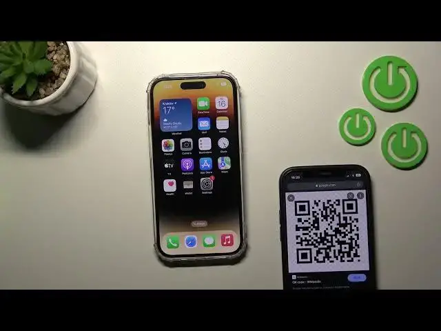 'Video thumbnail for How to Scan QR Codes on iPhone 14 Pro? | QR Codes Scanning'
